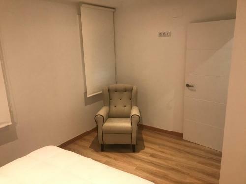 Apartamento Villa Trabazos Abellas