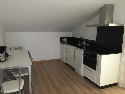 Apartamento Villa Trabazos Abellas