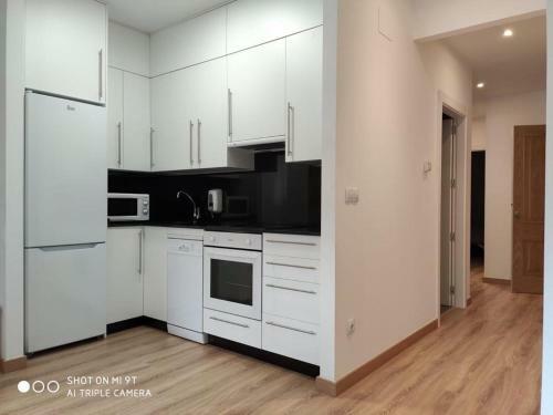 Apartamento Villa Trabazos Abellas