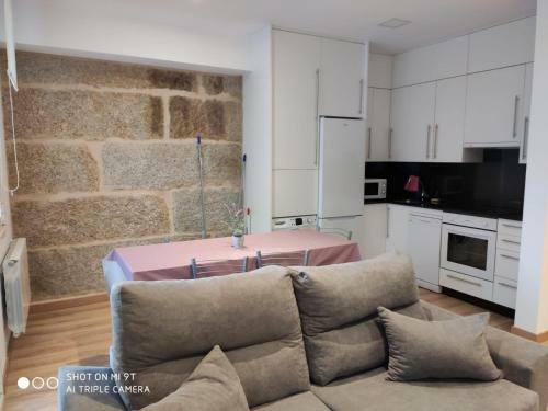 Apartamento Villa Trabazos Abellas