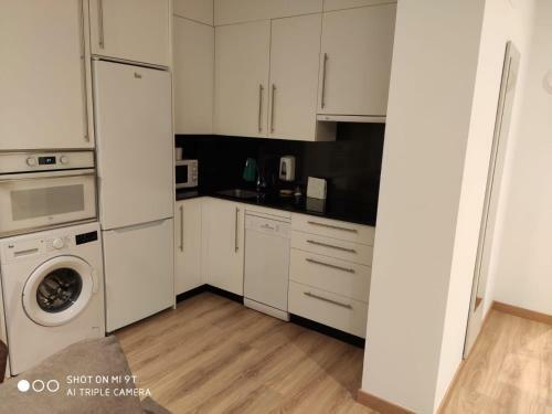 Apartamento Villa Trabazos Abellas
