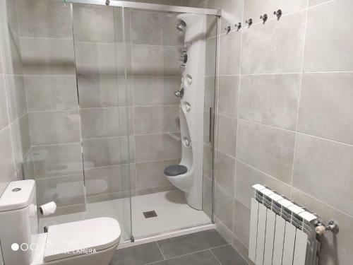 Apartamento Villa Trabazos Abellas