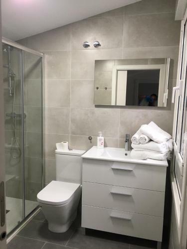 Apartamento Villa Trabazos Abellas