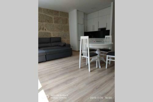Apartamento Villa Trabazos Abellas