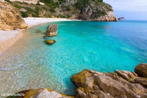 Orba Villa Sleeps 8 Pool Air Con Wifi
