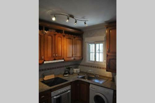 Playa Golf Ground Floor Apartment With Comm Pool P216