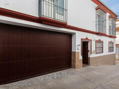 Elegant Holiday Home In Olvera With Terrace