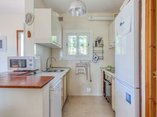 Welcoming Villa In Olivella With Swimming Pool