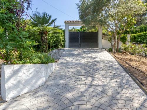 Welcoming Villa In Olivella With Swimming Pool