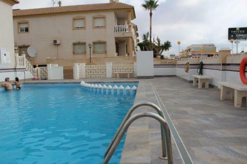 2 Bedroom Apartment In La Zenia
