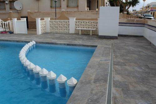 2 Bedroom Apartment In La Zenia