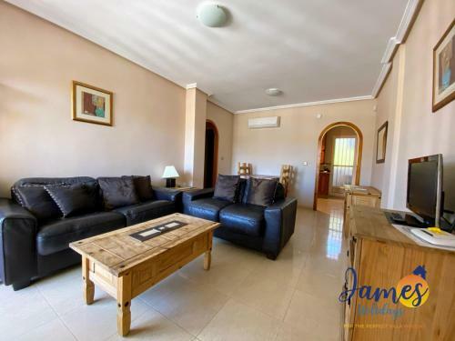 Playa Golf R5 1st Floor Apartment With Comm Pool P248