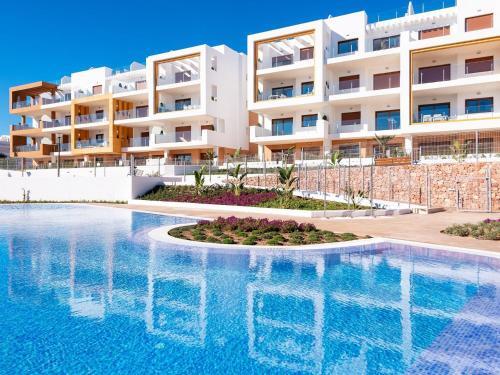 Splendid Apartment In Orihuela Costa With Garden