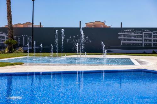 Apartamento Flamenca Village Mar Holidays