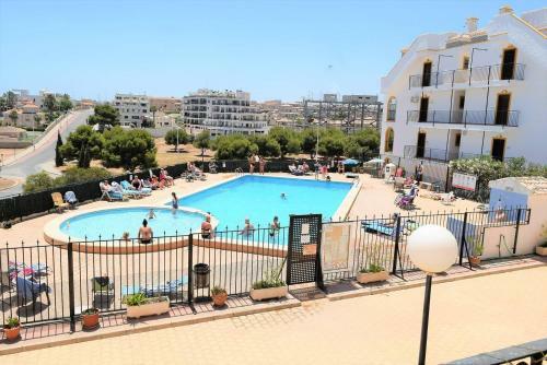 Molino Blanco Apartment 9 South Facing Nr Pool