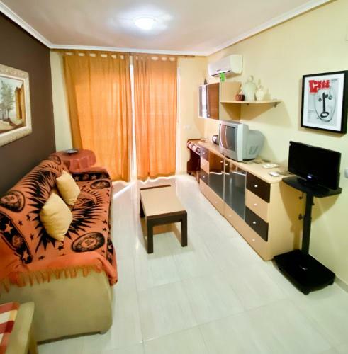 Apartamento Oropesa Marina D'or Costa Azahar II Ref 025