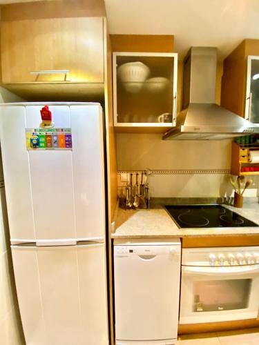 Apartamento Oropesa Marina D'or Costa Azahar II Ref 025