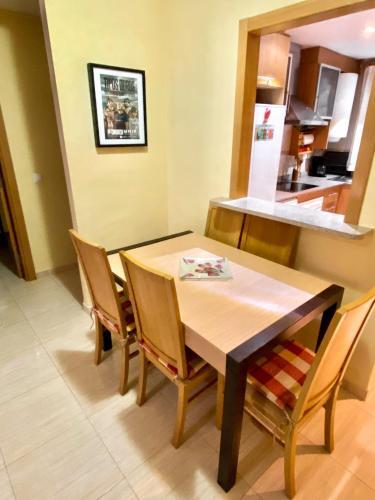 Apartamento Oropesa Marina D'or Costa Azahar II Ref 025