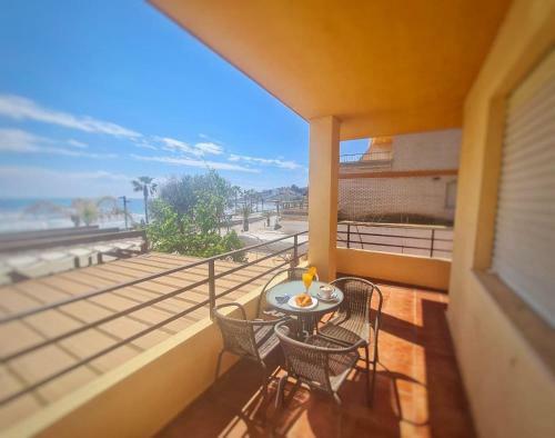 Apartamento Primera L�nea Morro De Goss