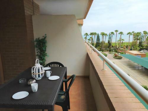 Apartamento Acv - Vistamar Iii-1� Linea, Planta 3, Sur
