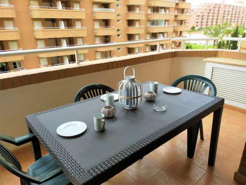 Apartamento Acv - Vistamar Iii-1� Linea, Planta 3, Sur