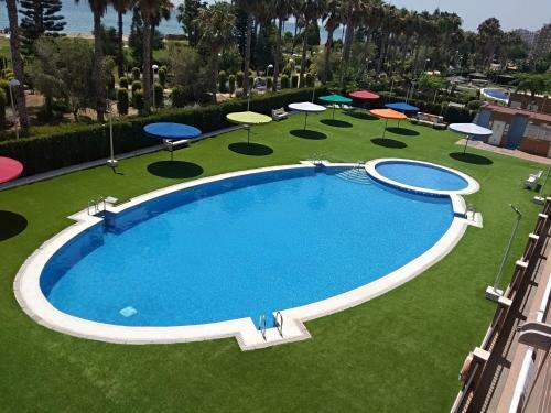 Apartamento Acv - Vistamar Iii-1� Linea, Planta 3, Sur