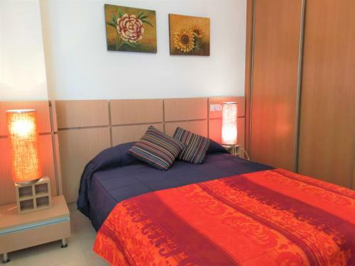 Apartamento Acv - Vistamar Iii-1� Linea, Planta 3, Sur