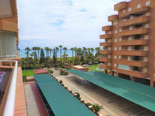 Apartamento Acv - Vistamar Iii-1� Linea, Planta 3, Sur