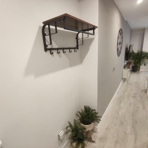 Apartamento De Lujo, Nuevo. Pleno Centro.