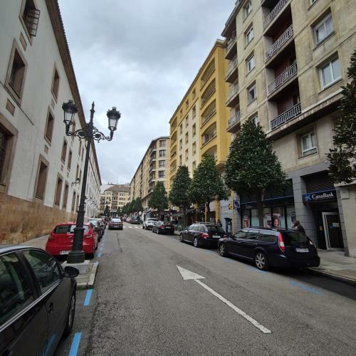 Apartamento De Lujo, Nuevo. Pleno Centro.