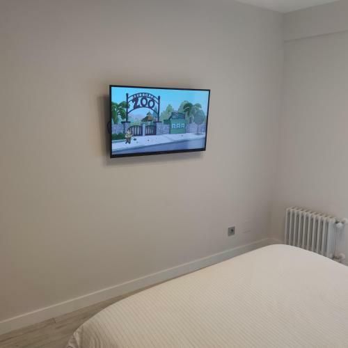 Apartamento De Lujo, Nuevo. Pleno Centro.