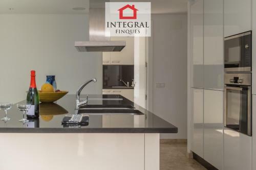 Mas Pareras Villa Palam�s A 1000m de La Playa