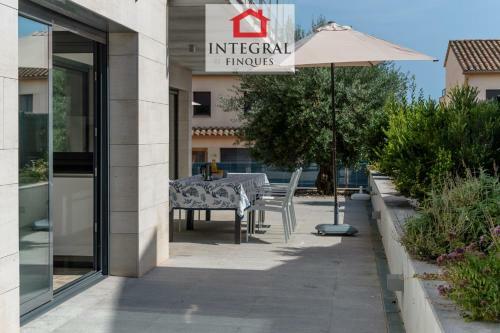 Mas Pareras Villa Palam�s A 1000m de La Playa