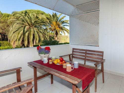 Apartment Green Club Par