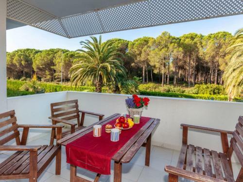 Apartment Green Club Par