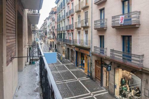 Apartamento Home Sweet Home Main St Pamplona
