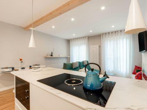 Lovely Holiday Home In Pamplona With Balcony