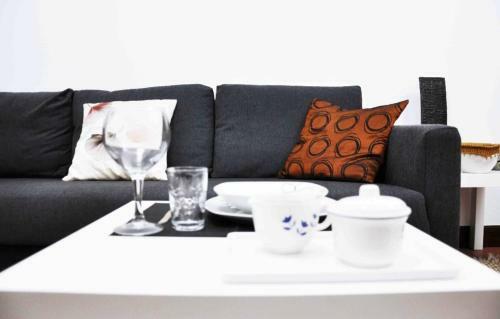 Charming 2-bed Apartment In Donostia