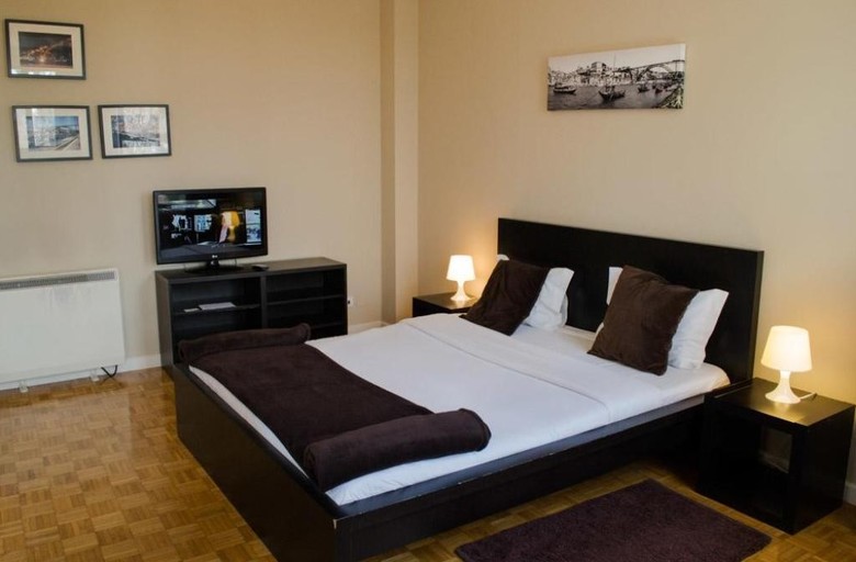 Low Cost Tourist Apartments - Casa Da Musica