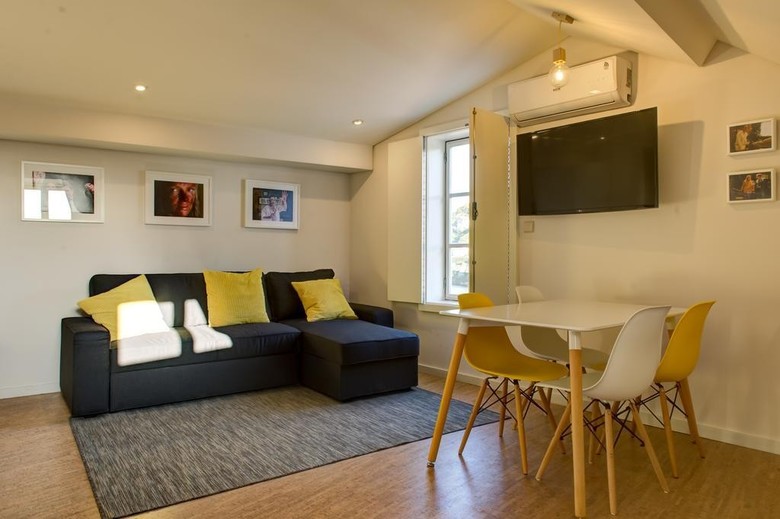 Ribeira Cinema Apartments