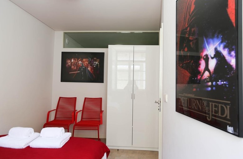 Ribeira Cinema Apartments
