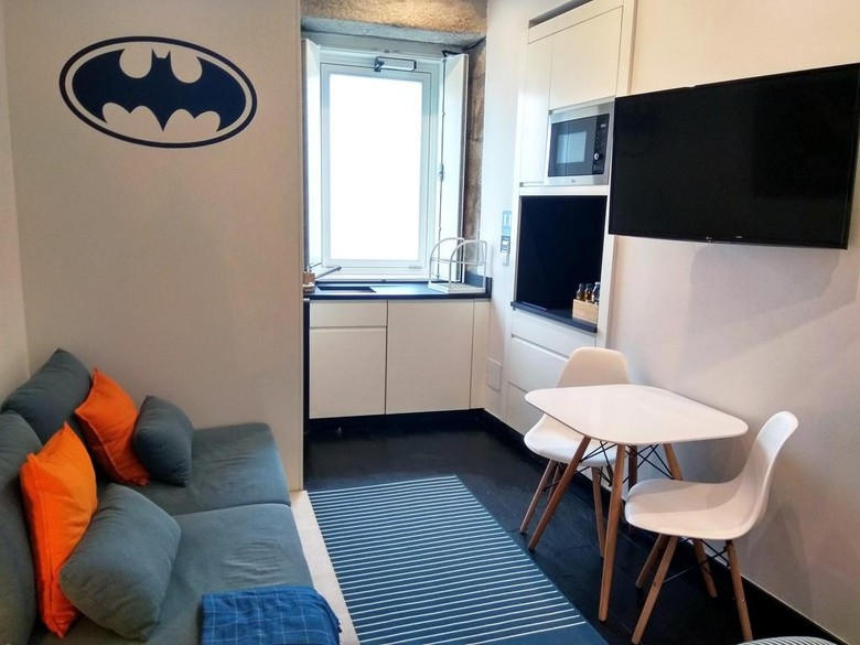 Ribeira Cinema Apartments