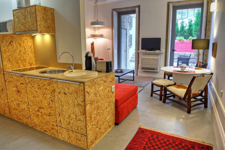 Apartamento Three Houses & Bedrooms