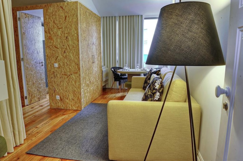 Apartamento Three Houses & Bedrooms