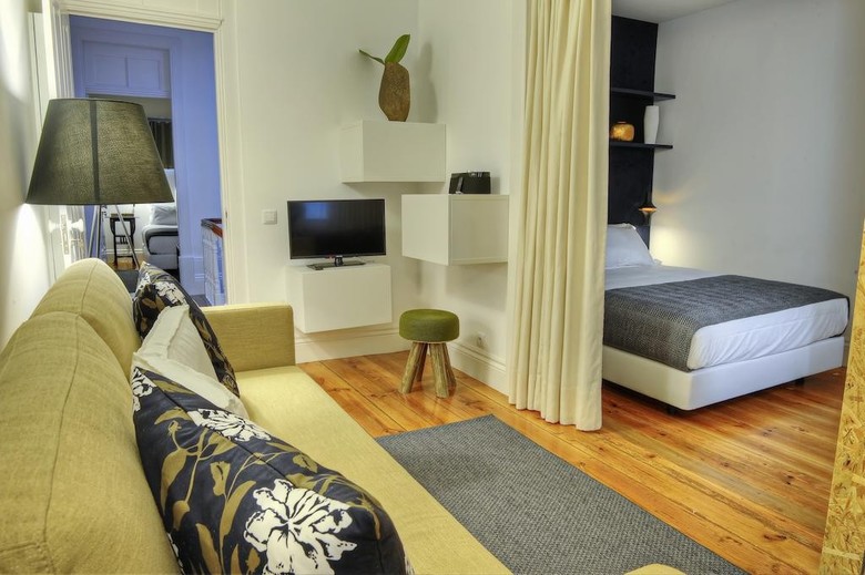 Apartamento Three Houses & Bedrooms