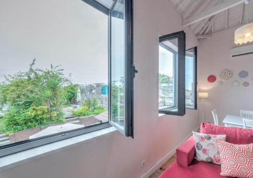 Apartamento Look At Me - Serviced Lofts & Studios