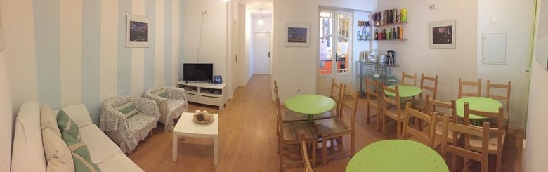 Hostal Antas Ville Guesthouse