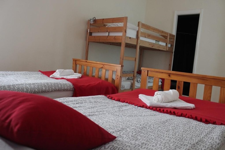 Hostal Antas Ville Guesthouse