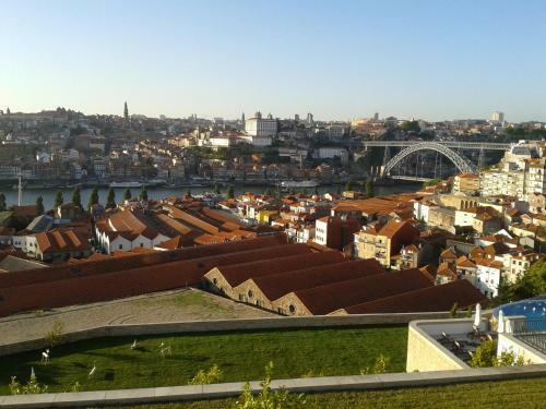 Apartamento Da Rua Da Fabrica