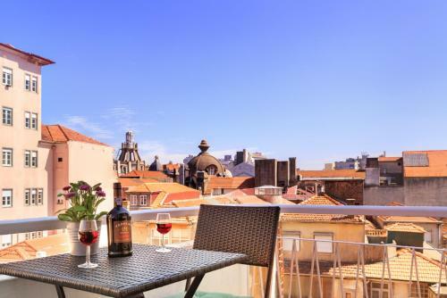 Apartamento Da Rua Da Fabrica